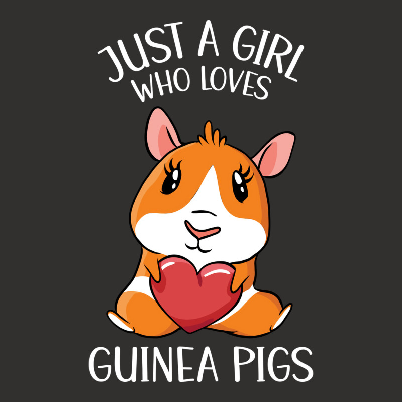 Just A Girl Who Loves Guinea Pigs Girl Champion Hoodie | Artistshot