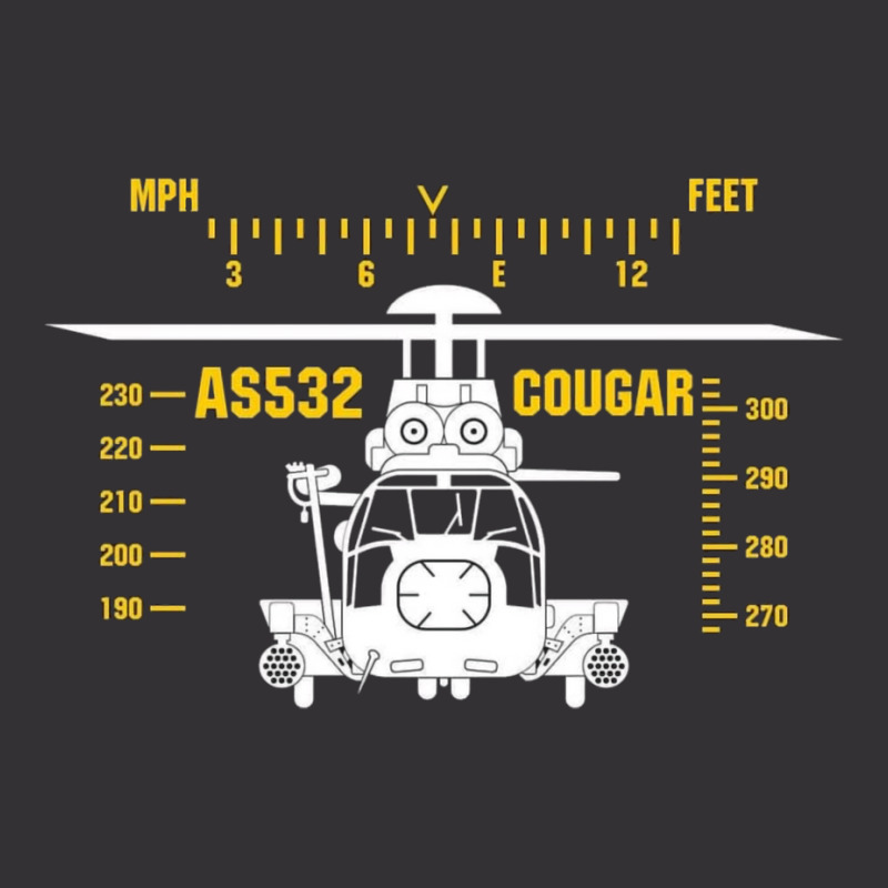 Helicopter As532 Cougar 80s Vintage Short by zoaabadou | Artistshot