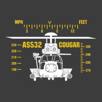 Helicopter As532 Cougar 80s Men's Polo Shirt | Artistshot