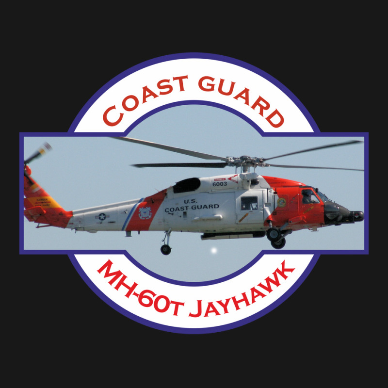 Us Coastguard Search And Rescue Helicopter Stars Flannel Shirt | Artistshot