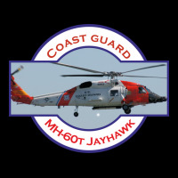 Us Coastguard Search And Rescue Helicopter Stars Men's 3/4 Sleeve Pajama Set | Artistshot