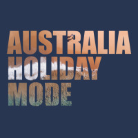 Australia Holiday Mode Beach Nature Men Denim Jacket | Artistshot