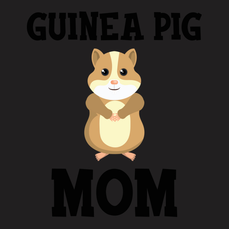 Guinea Pig Mom Aesthetic T-shirt | Artistshot