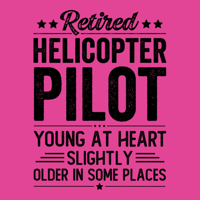 Retired Helicopter Pilot Tumblr T-Shirt by fattakayaa | Artistshot