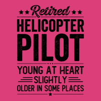 Retired Helicopter Pilot Tumblr Unisex Hoodie | Artistshot