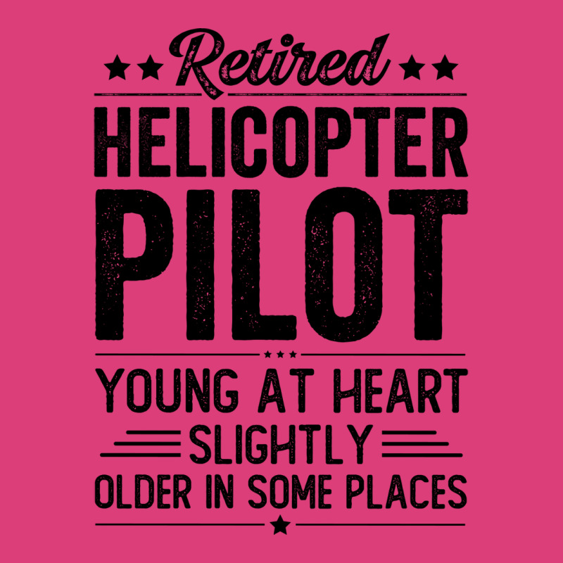 Retired Helicopter Pilot Tumblr Unisex Hoodie by fattakayaa | Artistshot