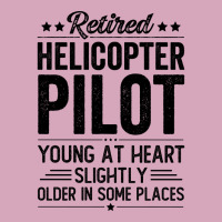 Retired Helicopter Pilot Tumblr Classic T-shirt | Artistshot