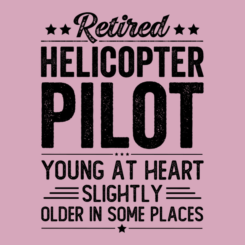 Retired Helicopter Pilot Tumblr Classic T-shirt by fattakayaa | Artistshot