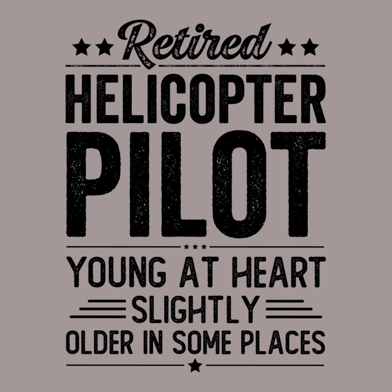 Retired Helicopter Pilot Tumblr Vintage Hoodie by fattakayaa | Artistshot