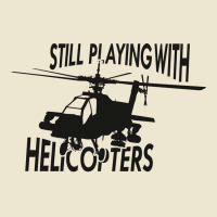 Helicopter Still Playing With Helicopters Cropped Hoodie | Artistshot