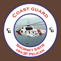 Us Coastguard Search And Rescue Helicopter Aesthet T-shirt | Artistshot