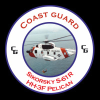 Us Coastguard Search And Rescue Helicopter Aesthet Pocket T-shirt | Artistshot