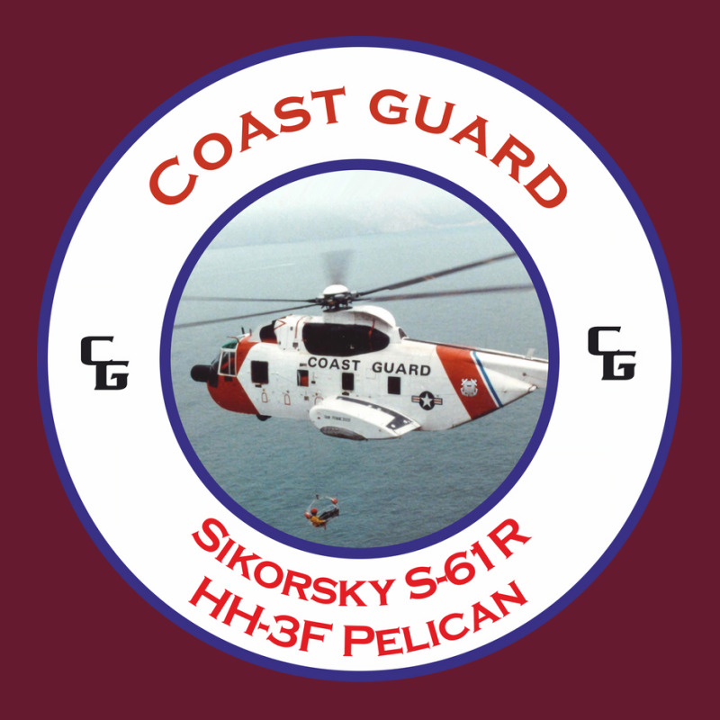 Us Coastguard Search And Rescue Helicopter Aesthet Classic T-shirt by fattakayaa | Artistshot