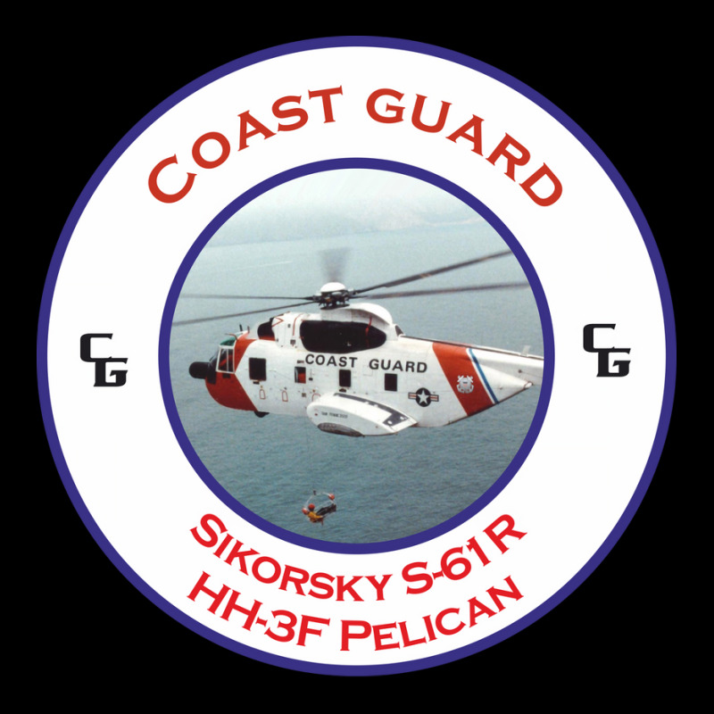 Us Coastguard Search And Rescue Helicopter Aesthet Fleece Short by fattakayaa | Artistshot