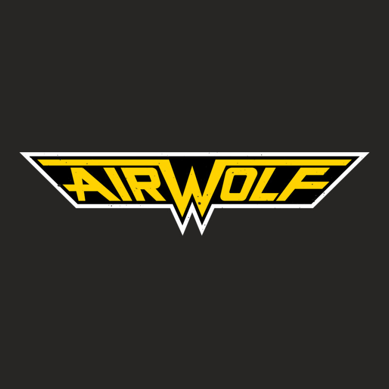 Airwolf Vhs  Funny Ladies Fitted T-Shirt by sajebdaraziw | Artistshot