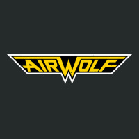 Airwolf Vhs  Funny Women's Triblend Scoop T-shirt | Artistshot