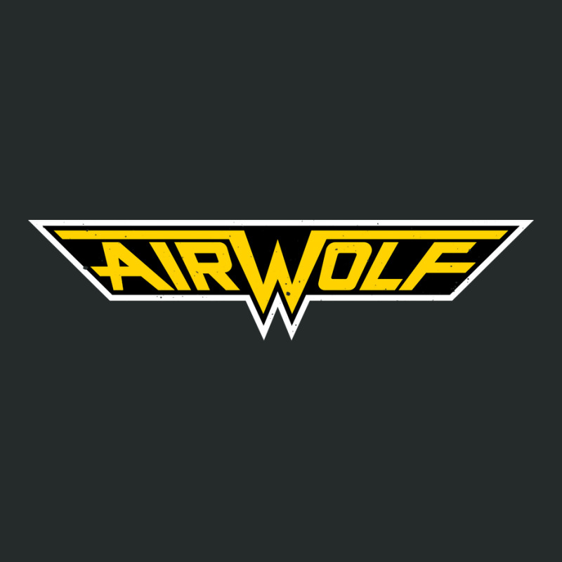 Airwolf Vhs  Funny Women's Triblend Scoop T-shirt by sajebdaraziw | Artistshot