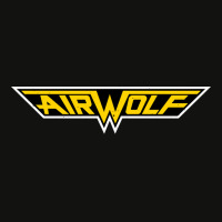 Airwolf Vhs  Funny Scorecard Crop Tee | Artistshot