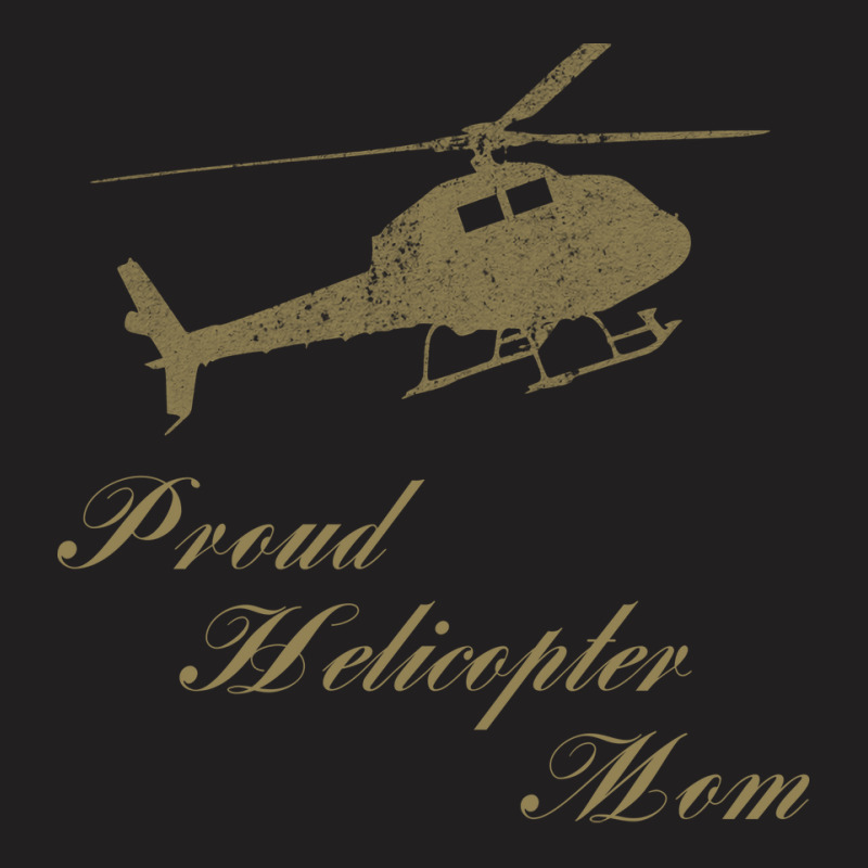 Helicopter Mom Always Watch Out Nature T-Shirt by zoaabadou | Artistshot