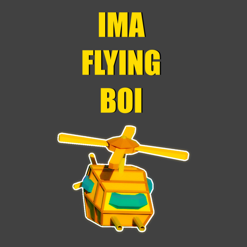 3d Low Poly Attack Helicopter Humor Vintage T-Shirt by mahimnafezi1 | Artistshot