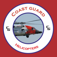 Us Coastguard Search And Rescue Helicopter Humor Ladies Fitted T-shirt | Artistshot