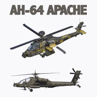 Ah64 Apache Helicopter Apache Helicopter T-shirt | Artistshot