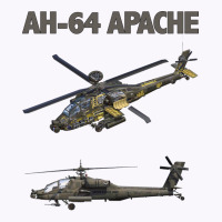 Ah64 Apache Helicopter Apache Helicopter Tank Top | Artistshot