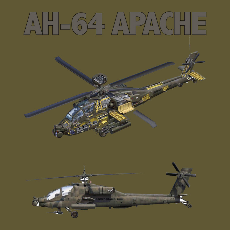 Ah64 Apache Helicopter Apache Helicopter Vintage Short by aylatkauicaz | Artistshot