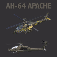 Ah64 Apache Helicopter Apache Helicopter Vintage Hoodie | Artistshot