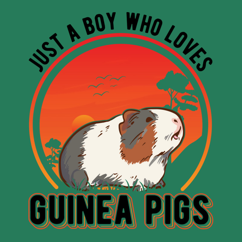 Guinea Pig Young 70s T-shirt | Artistshot