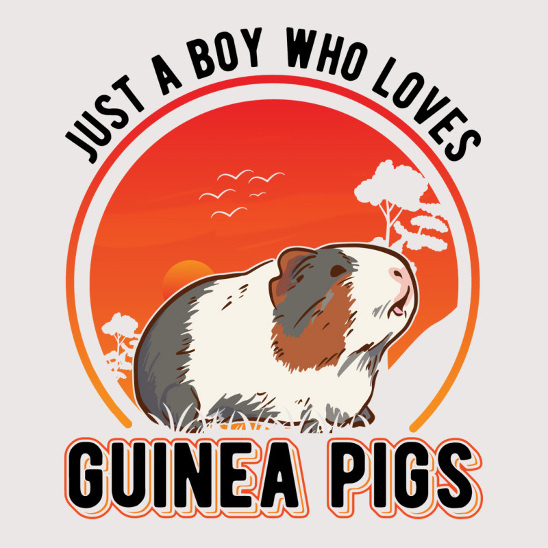 Guinea Pig Young 70s Pocket T-shirt | Artistshot