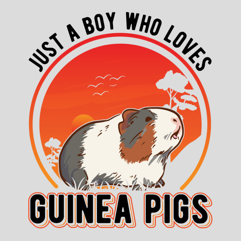 Guinea Pig Young 70s Men's Polo Shirt | Artistshot