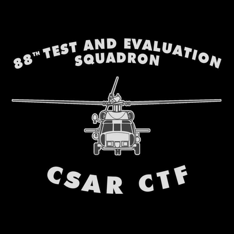 88th Test And Evaluation Squadron Csar Ctf Usaf Bl V-Neck Tee by mahimnafezi1 | Artistshot