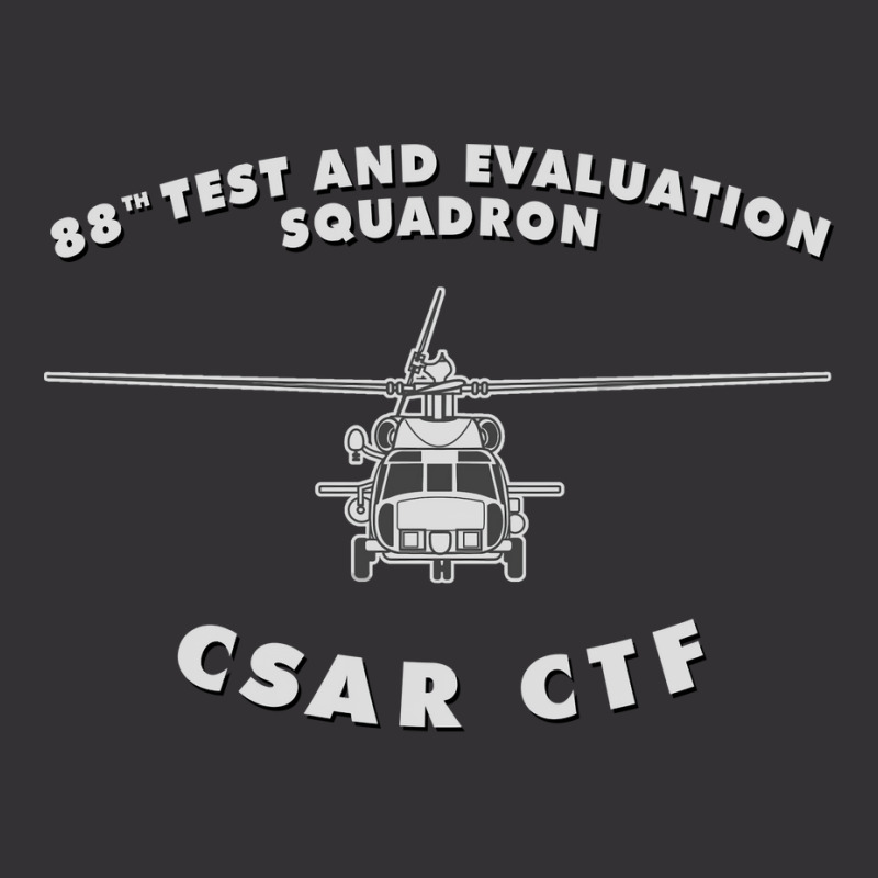 88th Test And Evaluation Squadron Csar Ctf Usaf Bl Vintage Hoodie by mahimnafezi1 | Artistshot