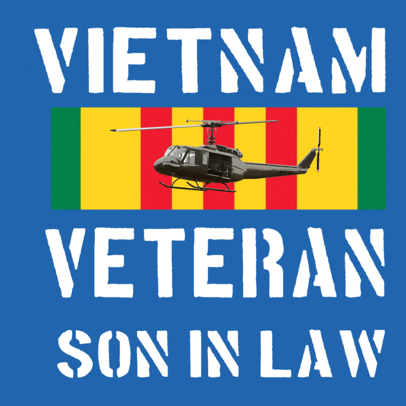 Vietnam Veteran Son In Law Funny Pocket T-Shirt by zwicklruhsanw | Artistshot