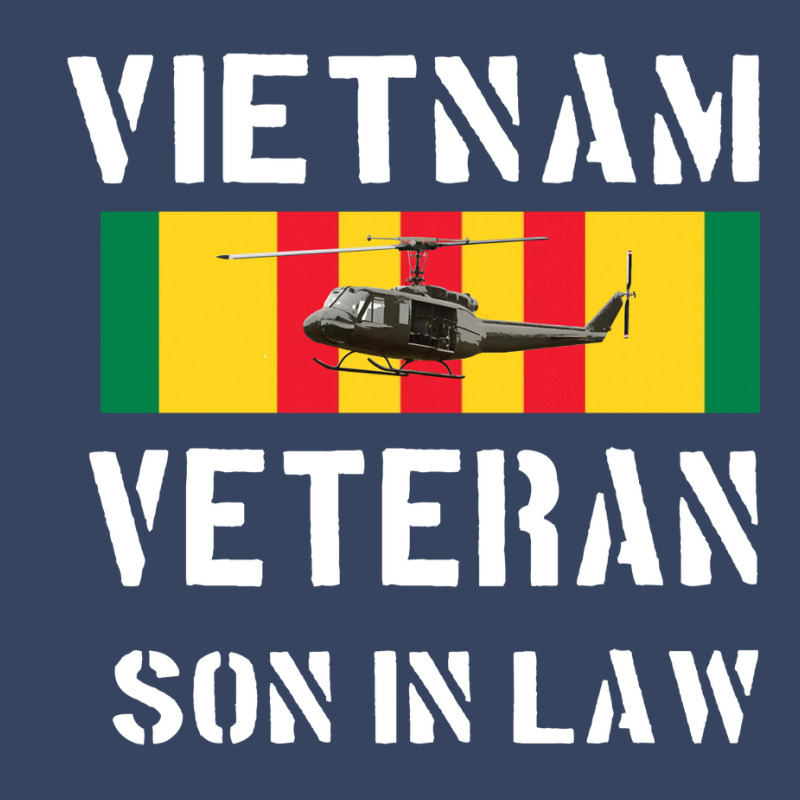 Vietnam Veteran Son In Law Funny Exclusive T-shirt by zwicklruhsanw | Artistshot