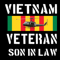 Vietnam Veteran Son In Law Funny Men's Long Sleeve Pajama Set | Artistshot