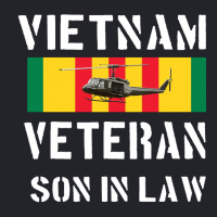 Vietnam Veteran Son In Law Funny Lightweight Hoodie | Artistshot