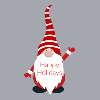 Happy Holidays Gnome Gift Long Sleeve Shirts | Artistshot