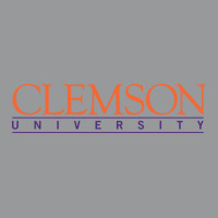 Clemson University Wordmark Unisex Hoodie | Artistshot