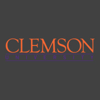 Clemson University Wordmark Vintage T-shirt | Artistshot