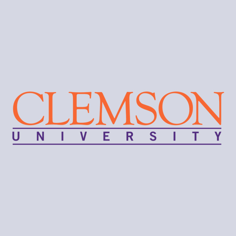 Clemson University Wordmark Fleece Short | Artistshot