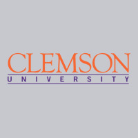 Clemson University Wordmark Unisex Jogger | Artistshot