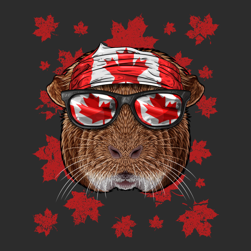 Canadian Guinea Pig Patriotic Canada Flag Maple Le Exclusive T-shirt | Artistshot