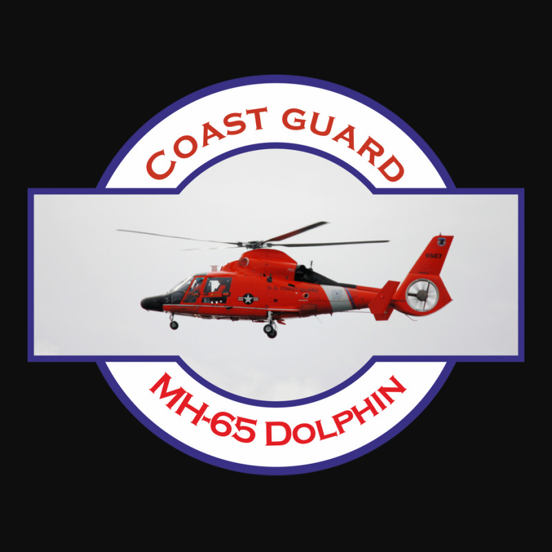 Us Coastguard Search And Rescue Helicopter 70s Ret Crop Top by eskayponeso4 | Artistshot