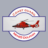 Us Coastguard Search And Rescue Helicopter 70s Ret Tank Dress | Artistshot