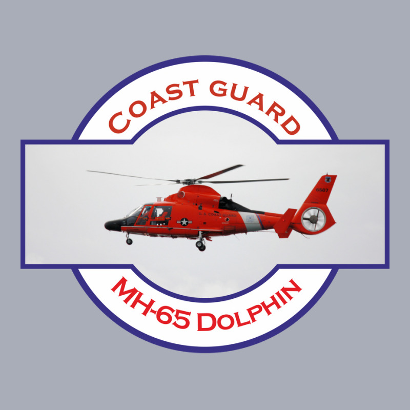 Us Coastguard Search And Rescue Helicopter 70s Ret Tank Dress by eskayponeso4 | Artistshot