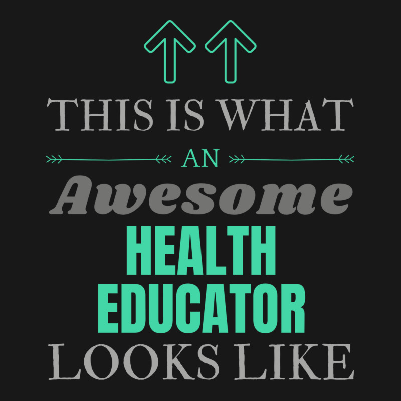 Health Educator Funny Summer Flannel Shirt | Artistshot