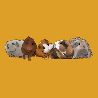 Current Guinea Pig Group Love T-shirt | Artistshot