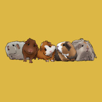 Current Guinea Pig Group Love Classic T-shirt | Artistshot